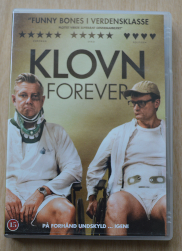 Klovn Forever, DVD, komedie