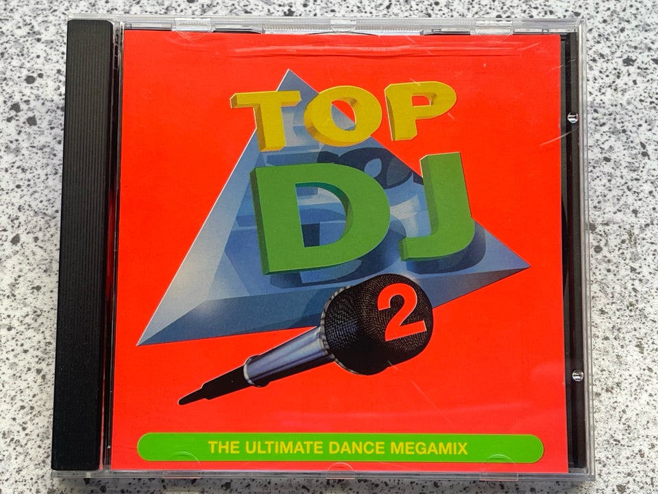 Various Artist: Top DJ Vol 02