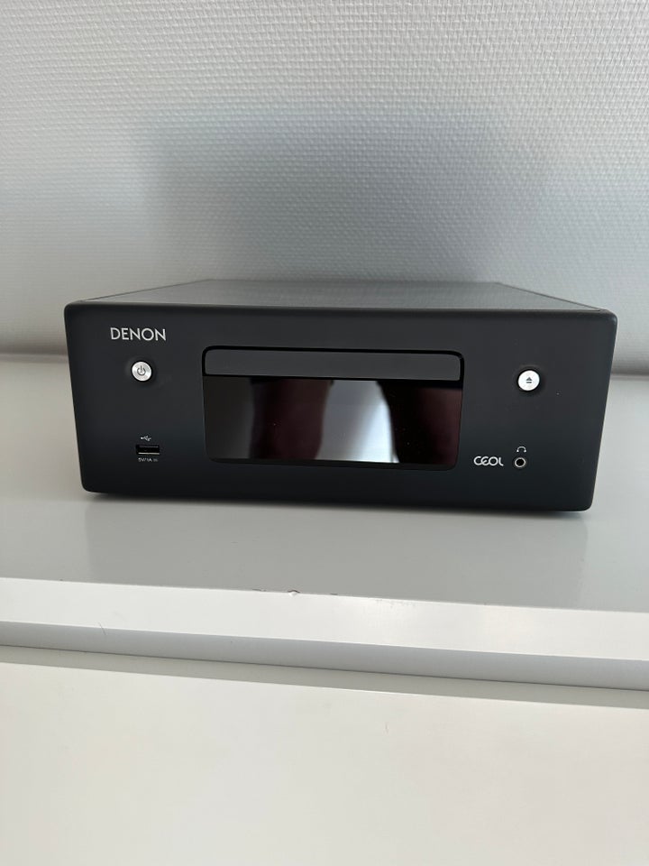 Minianlæg , Denon, Cool RCD-N10