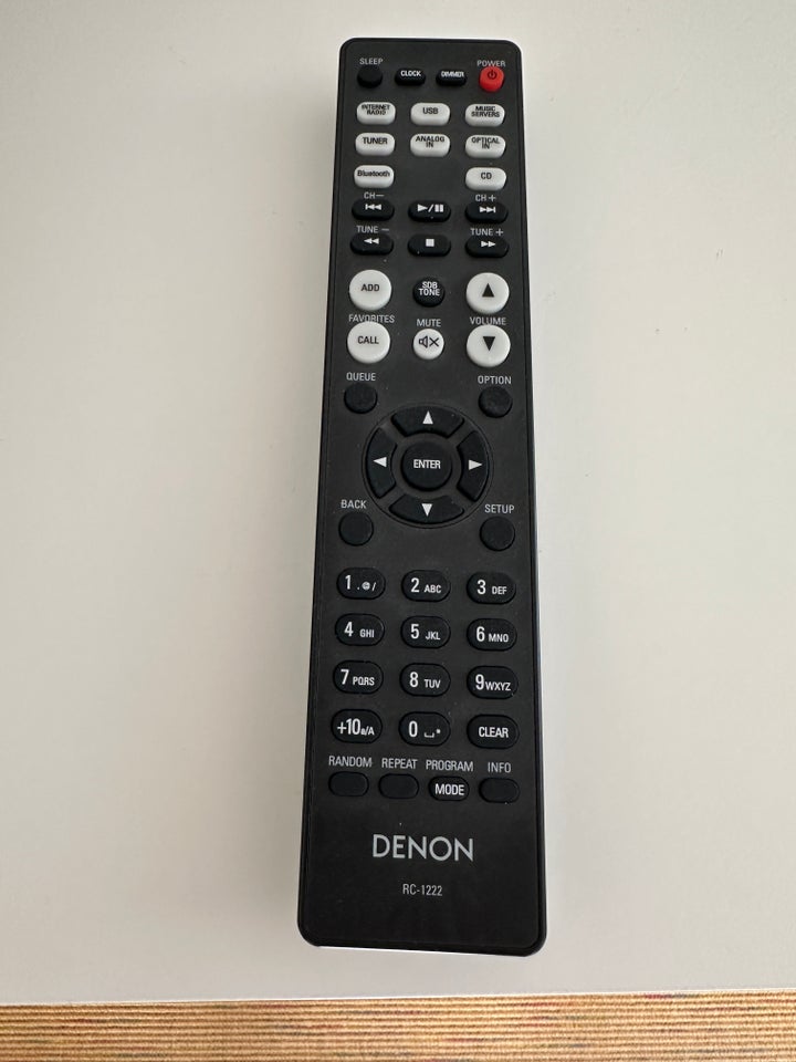 Minianlæg , Denon, Cool RCD-N10