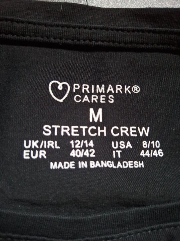 T-shirt, Primark, str. 40