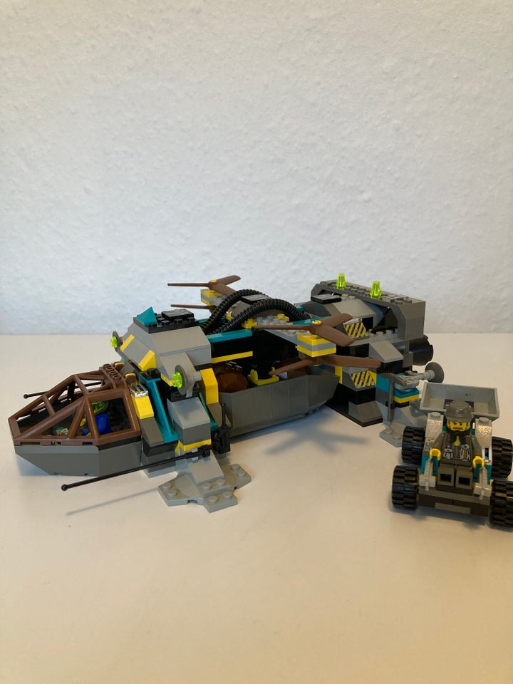 Lego andet, 4970