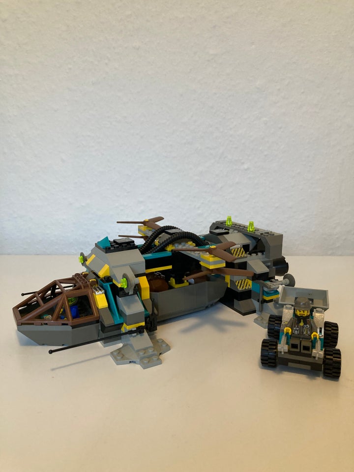 Lego andet, 4970