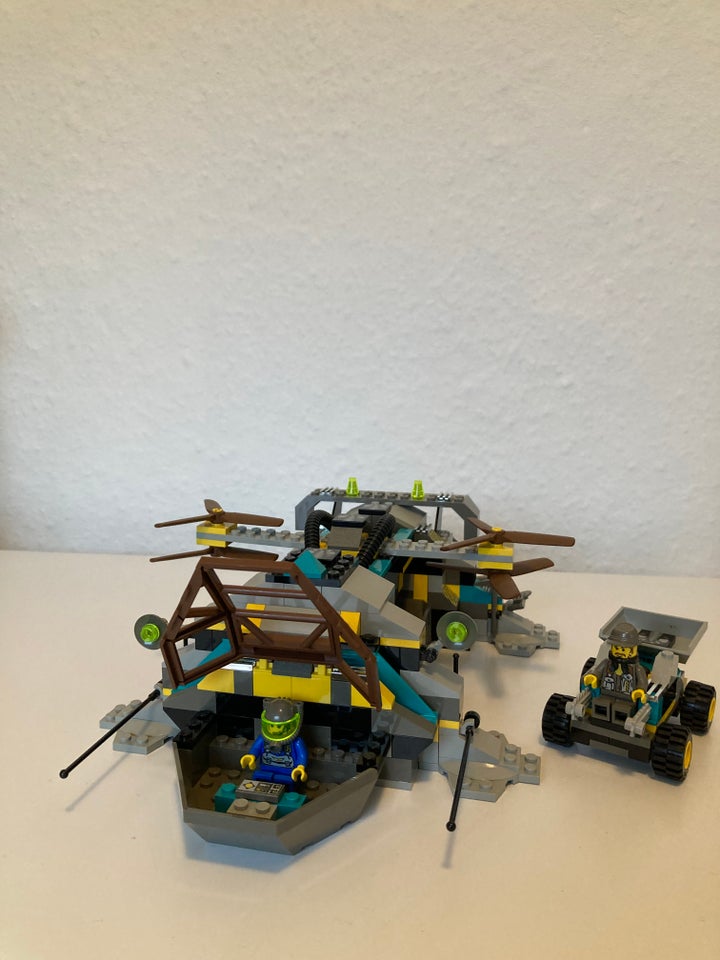 Lego andet, 4970