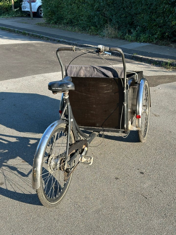 Ladcykel, Christiania Bike Model