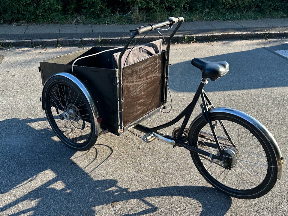 Ladcykel, Christiania Bike Model