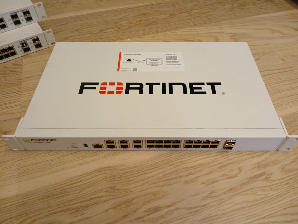 Firewall Fortinet God