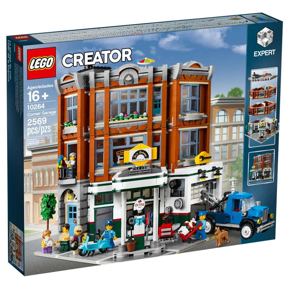 Lego Creator 10264