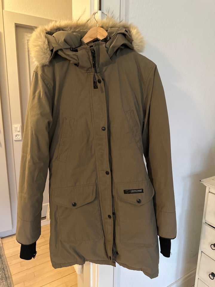 Vinterjakke, str. 42, Canada Goose