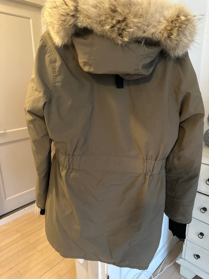 Vinterjakke, str. 42, Canada Goose