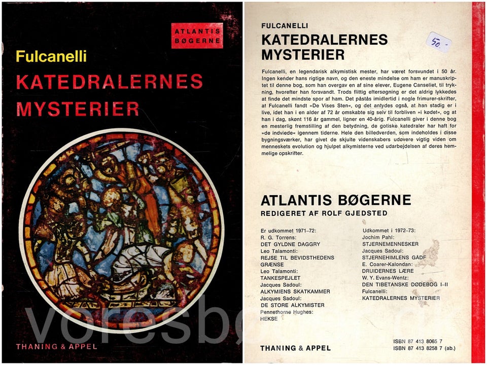 Katedralernes mysterier,