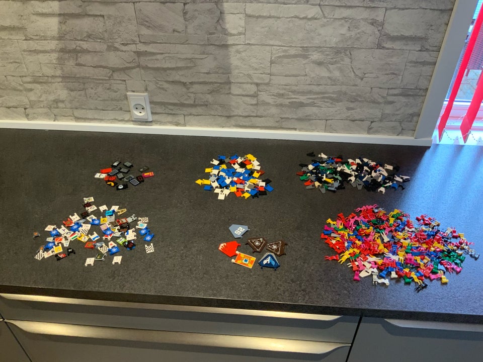 Lego andet Diverse