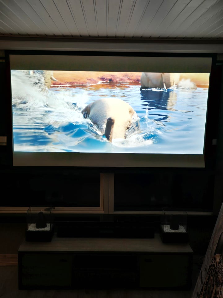 Projektor, Optoma uhd 51, Optoma 4k