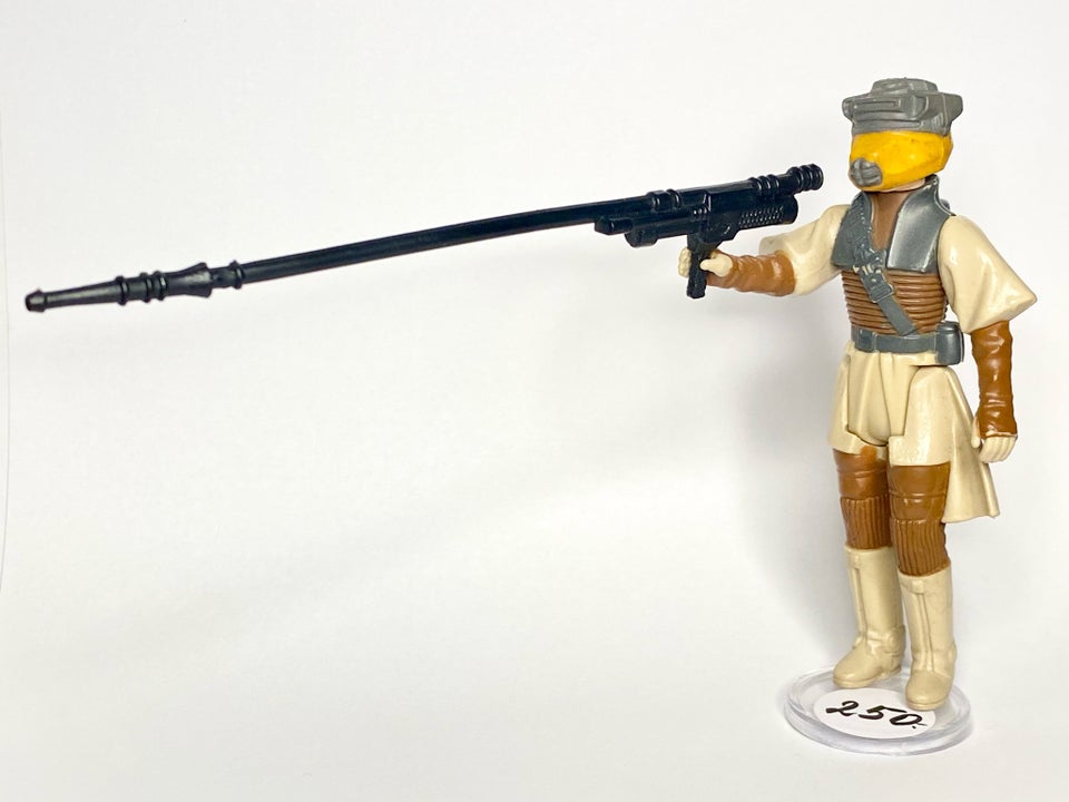 Star Wars Vintage Leia Boushh ,