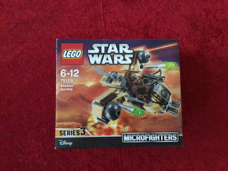 Lego Star Wars 75129