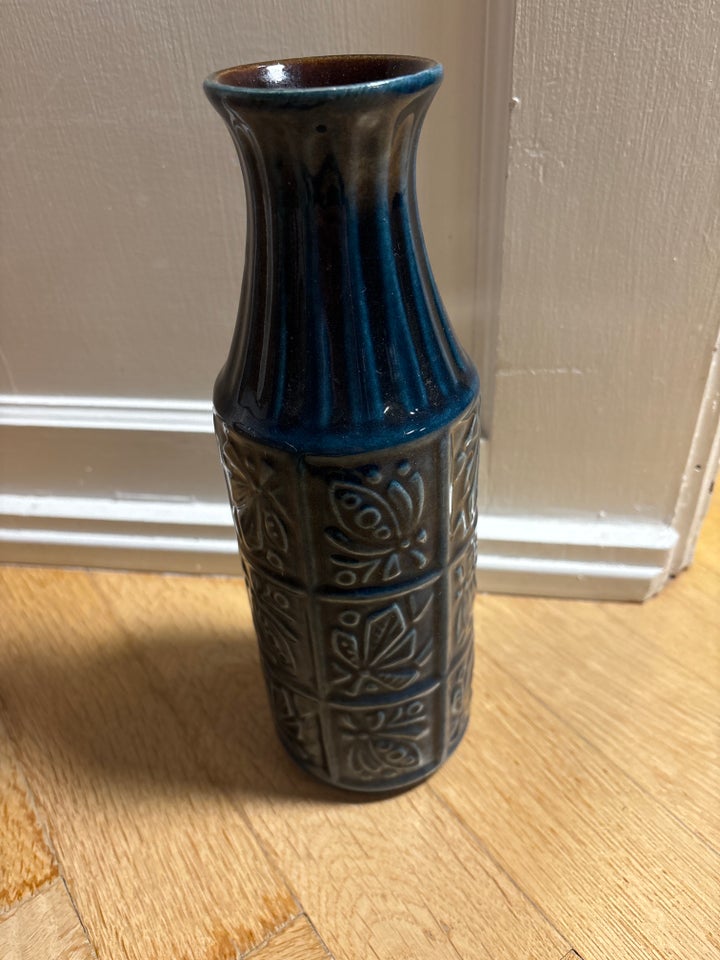 Fajance, Vase , West Germany