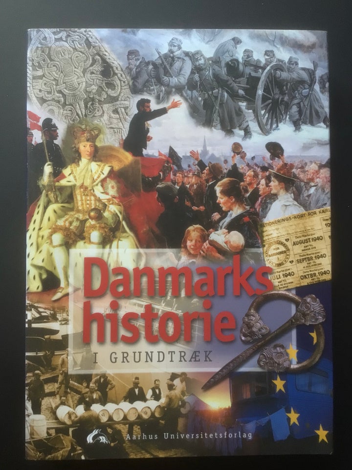 Danmarkshistorien i grundtræk,