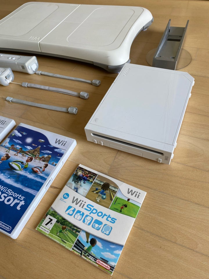 Nintendo Wii