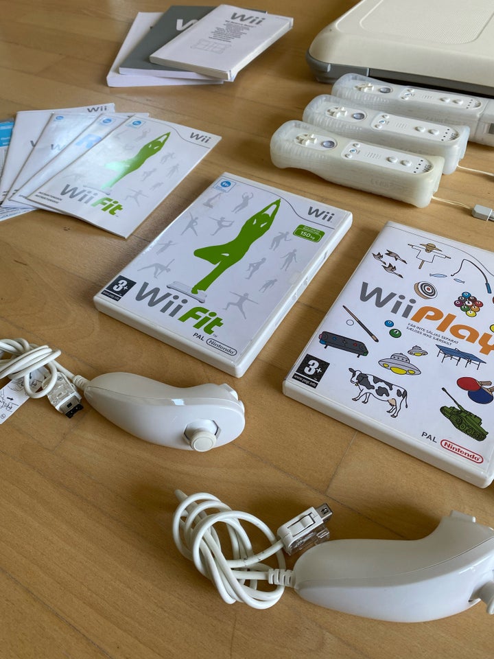 Nintendo Wii