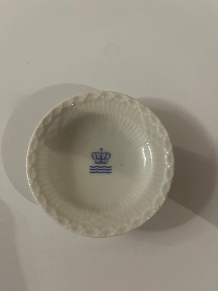 Porcelæn, Skål , Royal Copenhagen