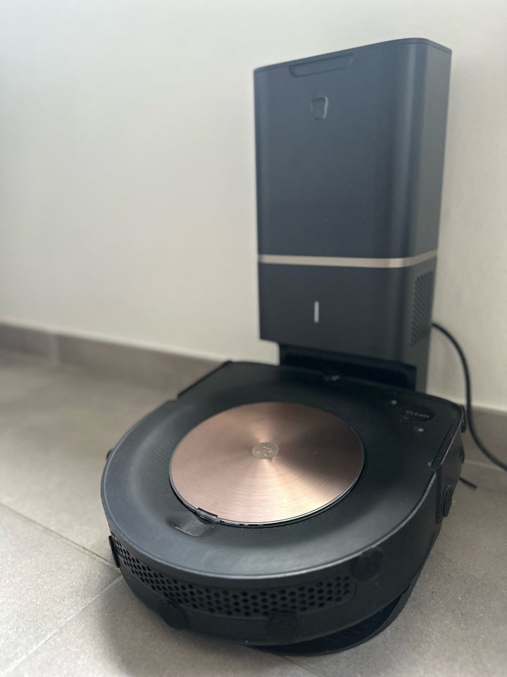 Robotstøvsuger iRobot Roomba s9+