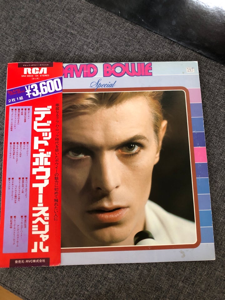 LP, David Bowie , Special