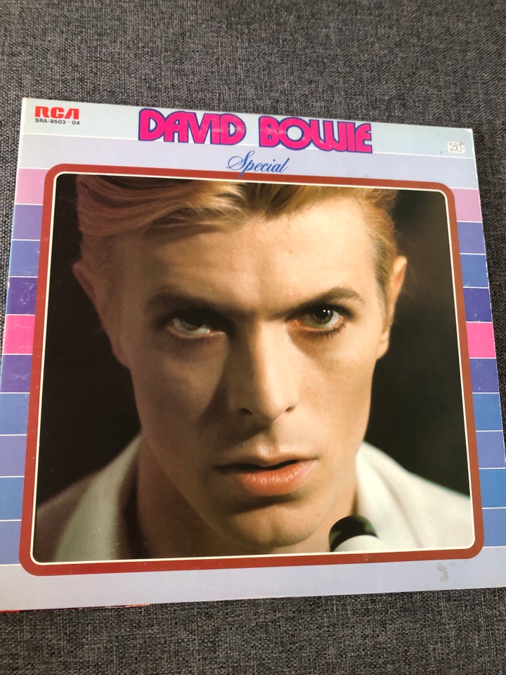 LP, David Bowie , Special