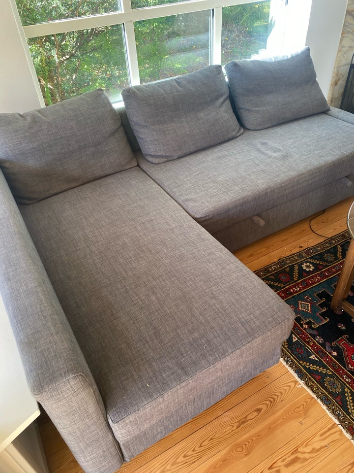 Sovesofa, Ikea - Friheten, b: 140 l: