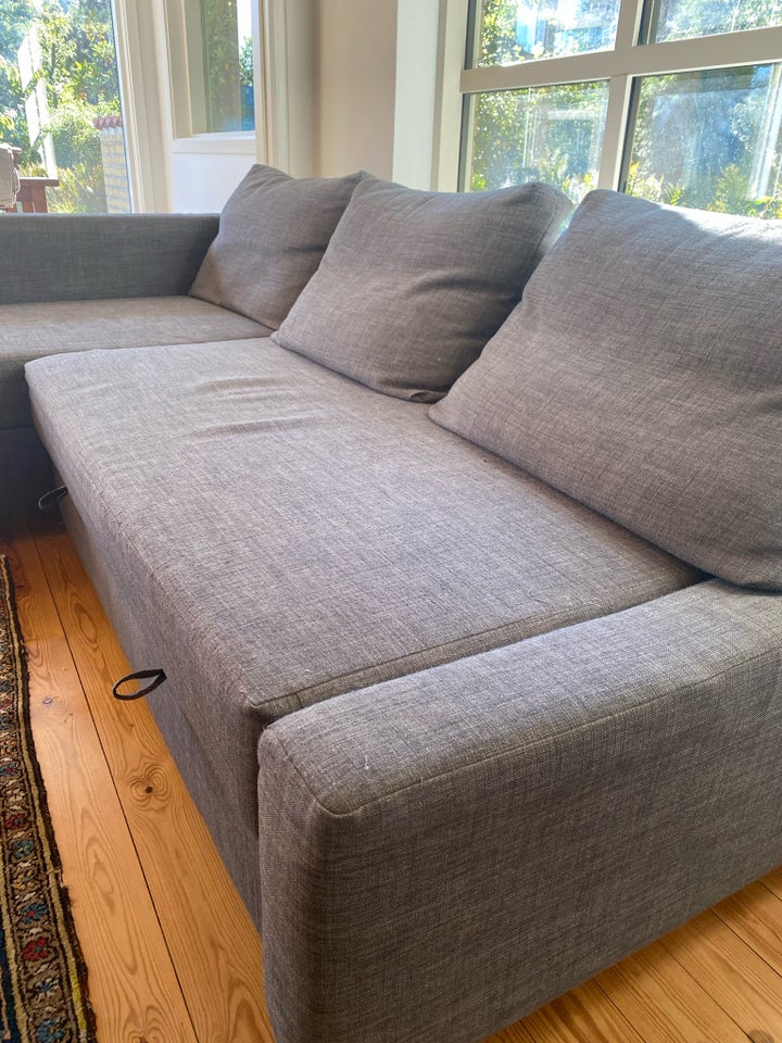 Sovesofa, Ikea - Friheten, b: 140 l: