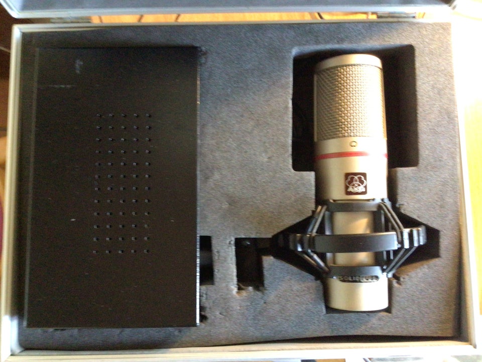 Mikrofon, AKG Solidtube