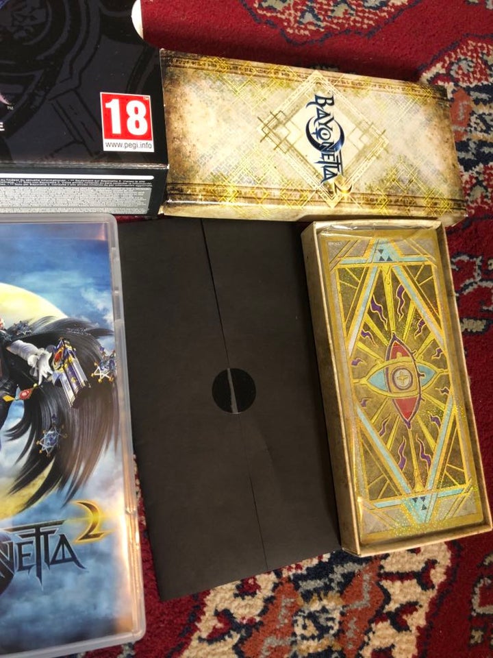 Bayonetta 2 Special Edition,