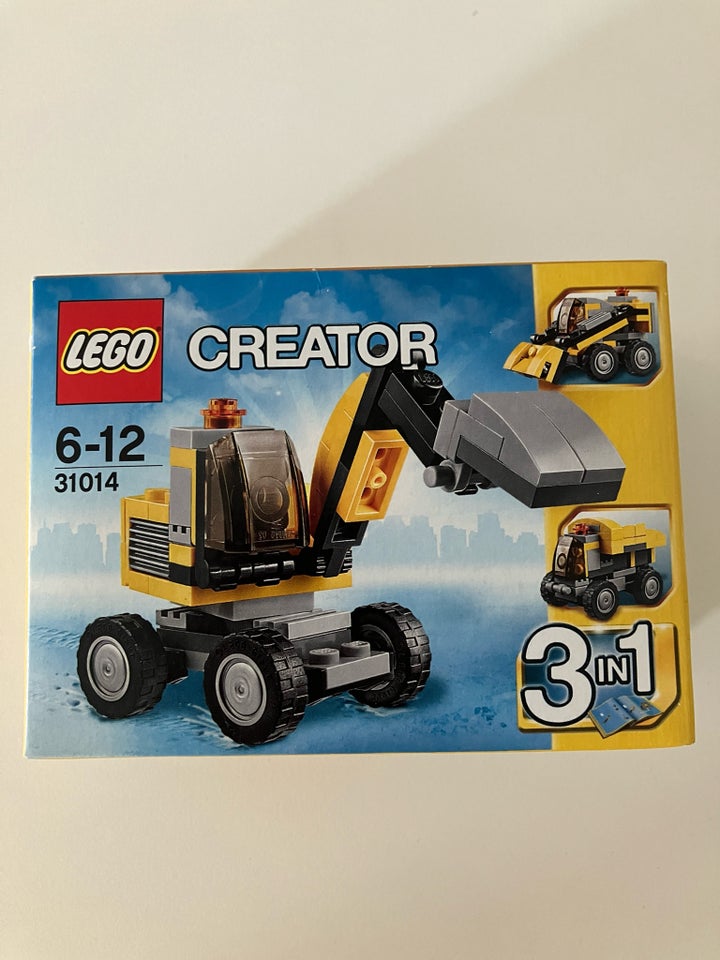 Lego Creator, 31014, Power