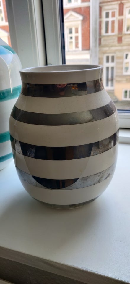 Keramik Vase Kähler