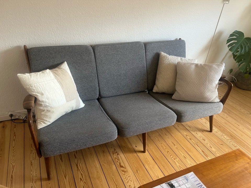 Sofa 3 pers  Ukendt dansk