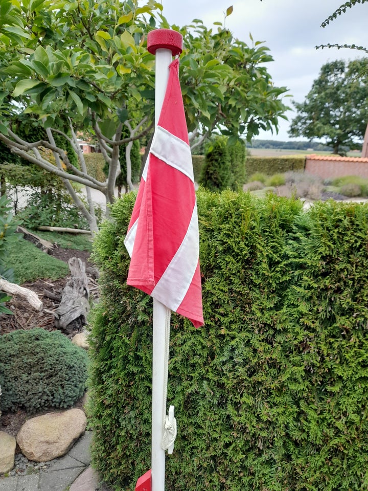 Flagstang