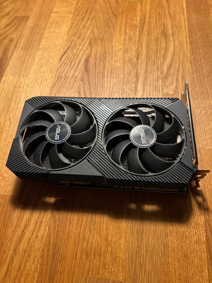 GeForce RTX 3060 ASUS, 12 GB RAM,