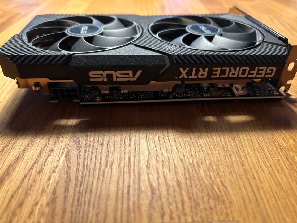 GeForce RTX 3060 ASUS, 12 GB RAM,