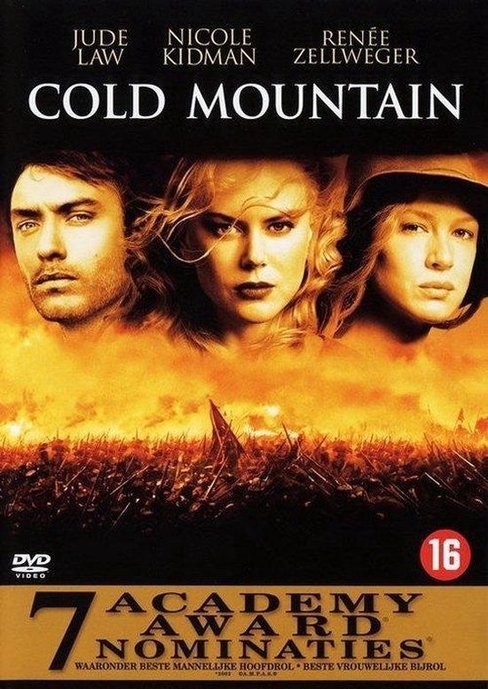 Cold mountain, DVD, andet