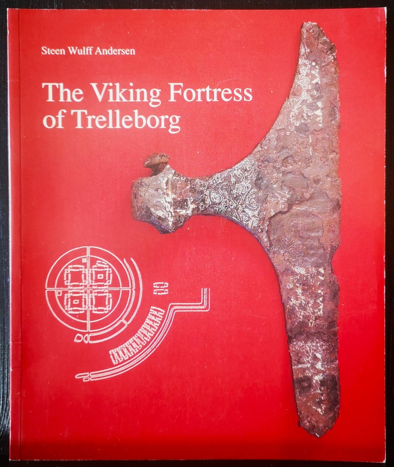 THE VIKING FORTRESS OF TRELLEBORG,