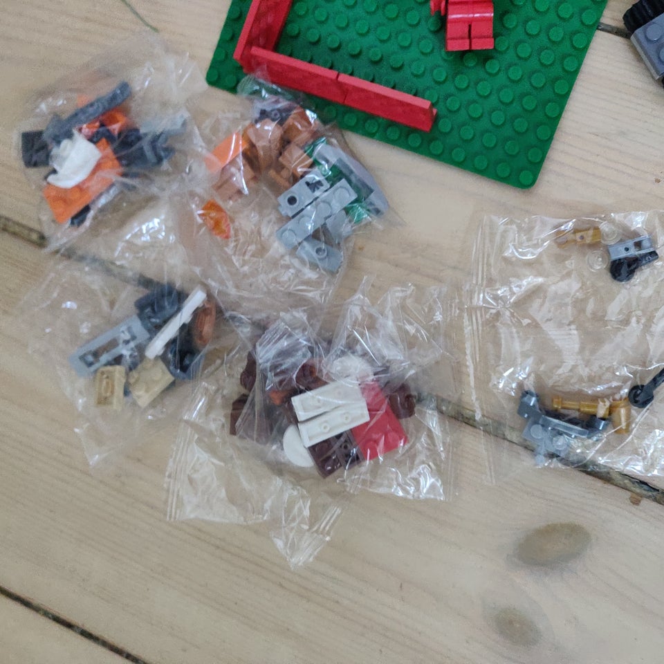 Lego andet