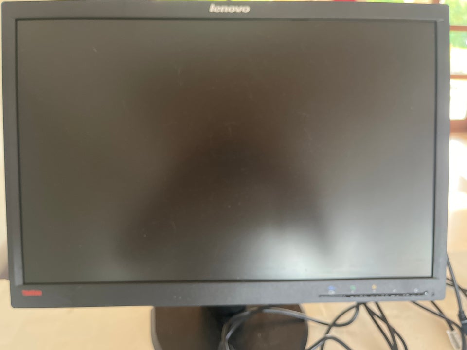 Lenovo, fladskærm, Thinkvision