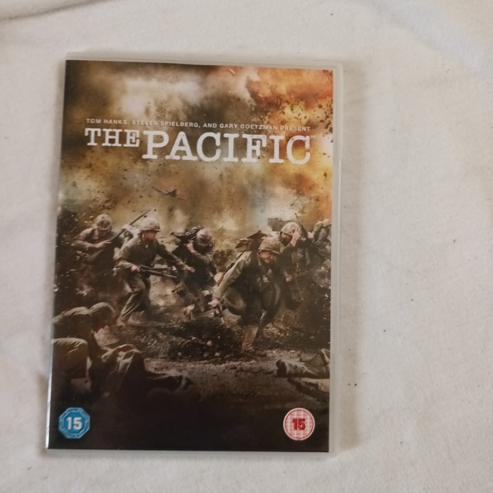 The Pacific, instruktør Diverse,