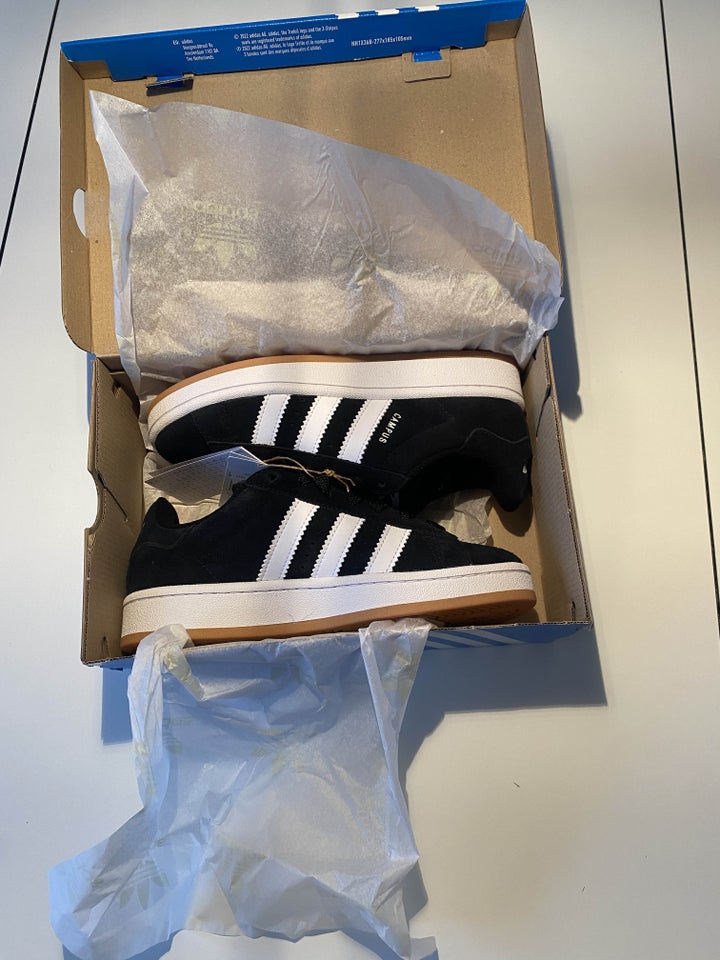 Sneakers, str. 36,5, Adidas Campus