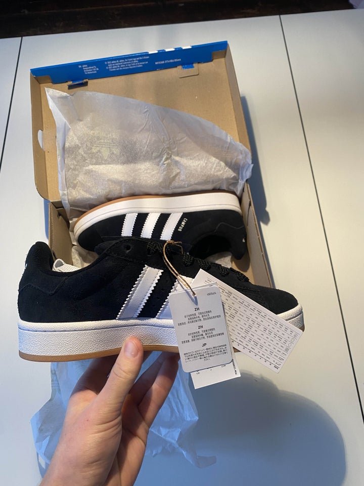 Sneakers, str. 36,5, Adidas Campus