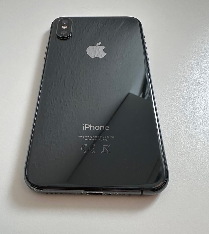 iPhone XS 256 GB sort