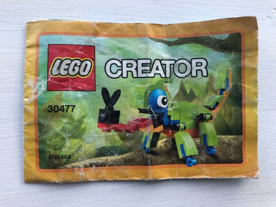 Lego Creator, 30477