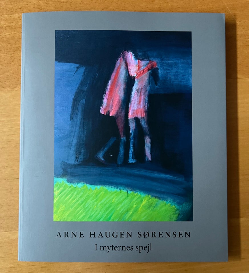 Arne Haugen Sørensen - I myternes