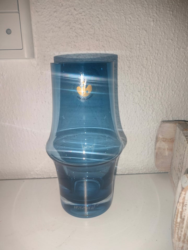 Holmegaard vase, Holmegaard