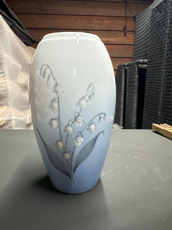 Porcelæn, Vase, BG