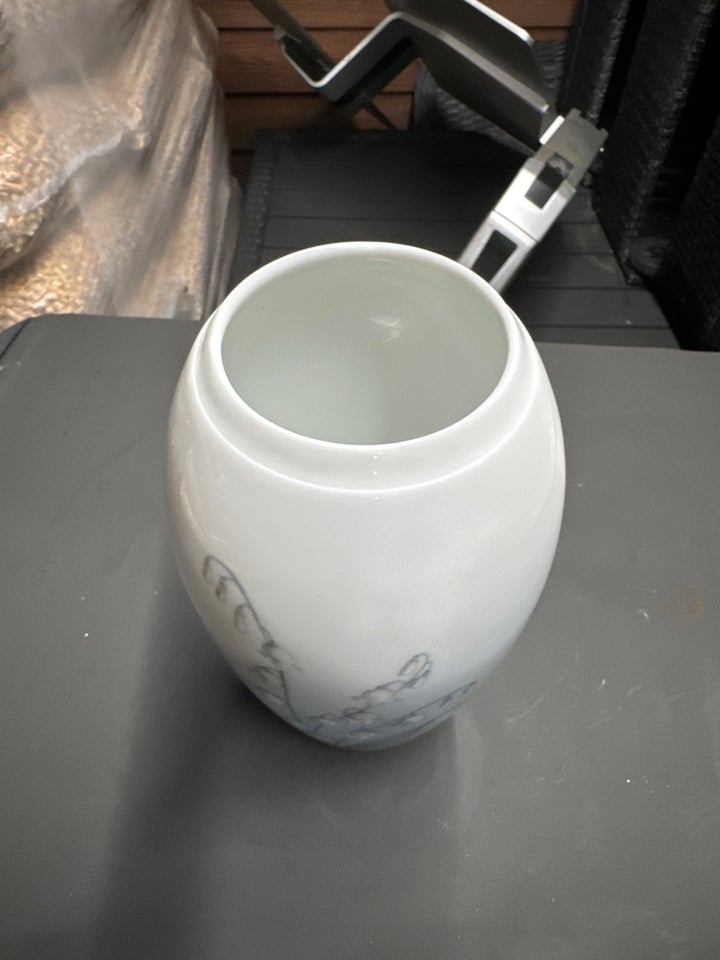 Porcelæn, Vase, BG